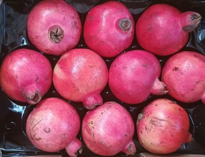 Foto Melograni Varietà Acco Origine Spagna Marchio Raimondo  2
