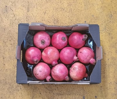 Foto Melograni Varietà Acco Origine Spagna Marchio Raimondo  3