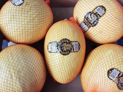 Foto Meloni Gialli Calibro 5 Origine Brasile Marchio Mossoro 2