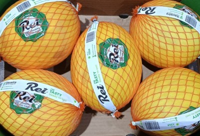 Foto Meloni Gialli Calibro 5 Origine Brasile Marchio Rei 2