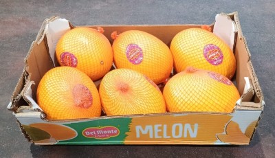 Foto Meloni Gialli Calibro 6 Origine Brasile Marchio Melon 1