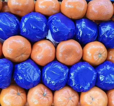 Foto Mandarini Varietà Murcott Calbiro 1 Orine Turchia Marchio Agricola Gloria  2