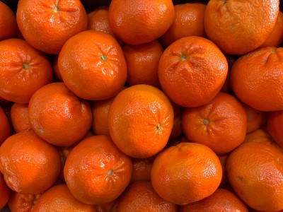 Foto Mandarini Varietà Murcott Calibro 1 Origine Turchia Marchio Islek 2