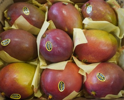 Foto Mango Varietà Tommy Calibro 9 Origine Brasile Marchio Pepita 2