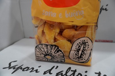 Foto Mango  Disidratato A Fette  Confezione da 1Kg Origine Thailandia Marchio Fruitsnack 2