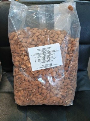 Foto Mandorle Sgusciate Confezione Da 5 Kg Origine Usa Marcgui Legumi Fondi  1