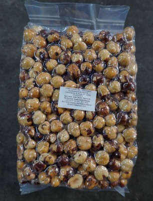 Foto Nocciole Sgusciate Tostate Confezione da 1Kg Origine Italia Marchio Fruitsnack     1