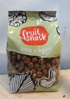 Foto Nocciole Sgusciate Confezione da 1 Kg Origine  Italia Marchio Fruitsnack 1