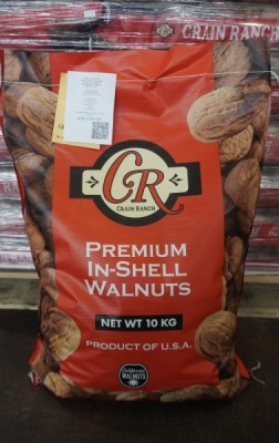 Foto Noci Varietà Howard Calibro 34/36 Origine Usa Marchio Crain Runch 1