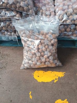 Foto Noci Chandler Calibro 34+ Origine Spagna Sacco Da 5 Kg Marchio Raimondo  1