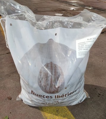 Foto Noci Chandler Sacco da 5 Kg Origine Spagna Marchio Raimondo             1