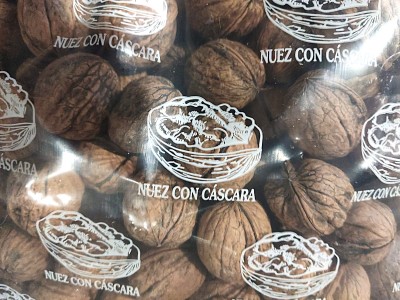 Foto Noci Chandler Sacco da 5 Kg Origine Spagna Marchio Raimondo             2