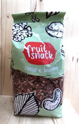 Foto Noci Pekan Sgusciate Confezione da 1 Kg  Origine Cile Marchio Fruisnack 1