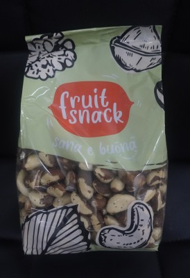 Foto Noci Sgusciate Amazzonia Confezione Da 1 Kg Origine Bolivia Marchio Fruitsnack  1