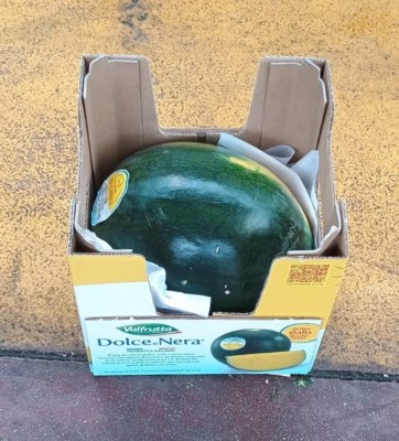 Foto Mini Angurie A Pasta Gialla Origine Italia Marchio Valfrutta  1