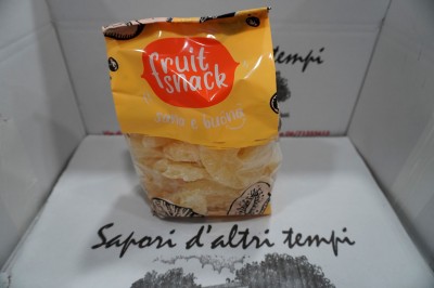 Foto Ananas Disidratato  Confezione da 1Kg Origine Thailandia Marchio Fruitsnack 2