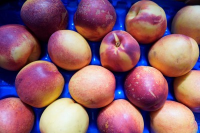 Foto Nettarine Varietà Pasta Gialla Origine Italia Calibro 16 Marchio Gaf 2