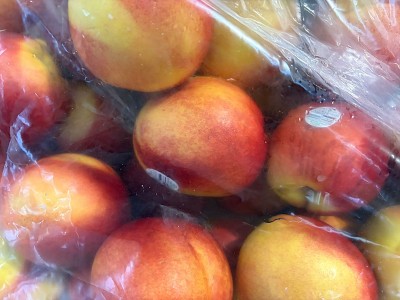 Foto Nettarine Varietà Venus Origine Cile Marchio Agricola Gloria      2