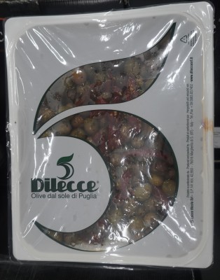 Foto Olive Rosate Piccanti Calibro 3 kg Origine Italia Marchio Di Lecce 1