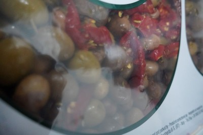 Foto Olive Rosate Piccanti Calibro 3 kg Origine Italia Marchio Di Lecce 2