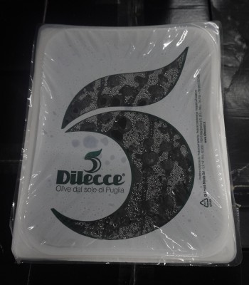 Foto Olive Nere Al forno Vaschette Da 2 Kg Origine Italia Marchio Di Lecce  1