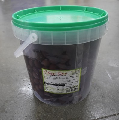 Foto Olive Varietà Passoloni Confezione Da 5 Kg Origine Grecia   Marchio Coluzzi 1