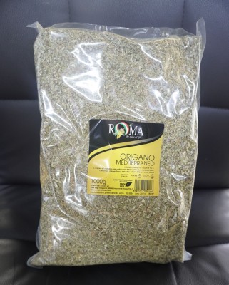Foto Origano A Foglie Origine Italia Confezione Da 1 Kg Marchio Fruitsnack 1