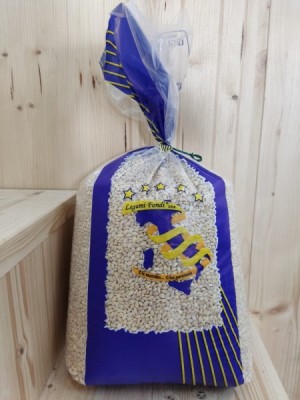 Foto Orzo Sacco Da 5 Kg Origine Italia Marchio Fondi             1