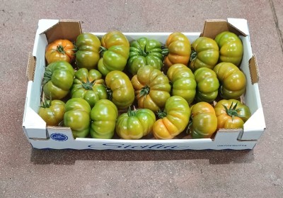 Foto Pomodoro Costolutoi Origine Italia Marchio Sicilia 1