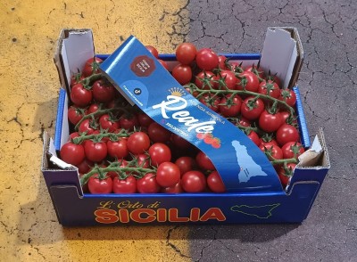 Foto Pomodoro Ciliegino Origine Italia Marchio Orto Di Sicilia  1