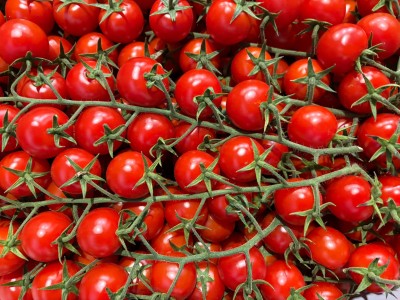 Foto Pomodoro Ciliegino  Origine Italia Marchio Greensud 2