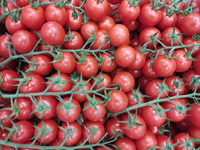Foto Pomodoro Ciliegino Origine Italia Marchio Nuncibello 2