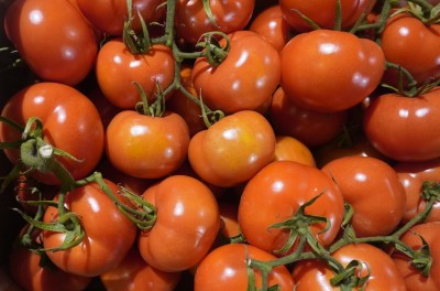 Foto Pomodoro Grappolo Origine Italia Marchio Ruggieri 2