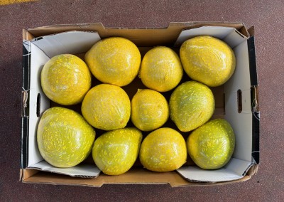 Foto Pomelo Rosso Calibro 10 Origine Cina Marchio Honey Pomelo        3