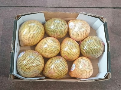 Foto Pomelo Rosso Calibro 10 Origine China Marchio MC Garoet 3