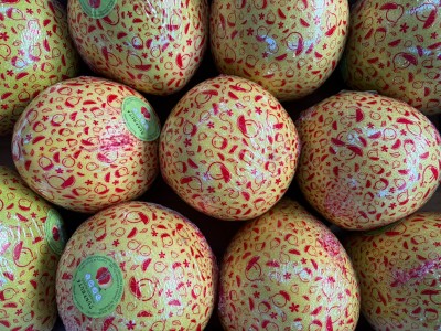 Foto Pomelo Bianco Calibro 11 Origine Cina Marchio Red Pomelo                2