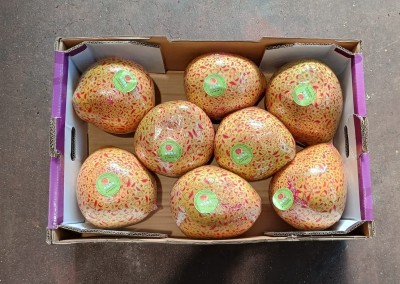 Foto Pomelo Rosso Calibro 10/12 Origine Cina Marchio Red Pomelo             3