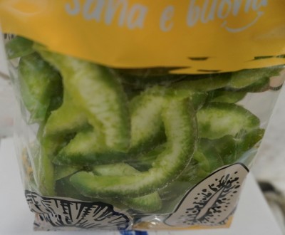 Foto Pomelo Disidratato Origine Thailandia Calibro 1 kg Marchio Fruitsnack 2