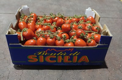Foto Pomodoro Pixel Origine Italia Marchio Bonta' Di Sicilia  1
