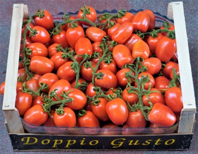 Foto Pomodori Pixel Origine Italia/Sicilia Marchio Doppio Gusto  1