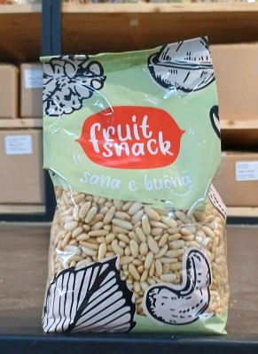 Foto Pinoli Sgusciati Confezione da 1 Kg Origine Italia Marchio Fruitsnack           1