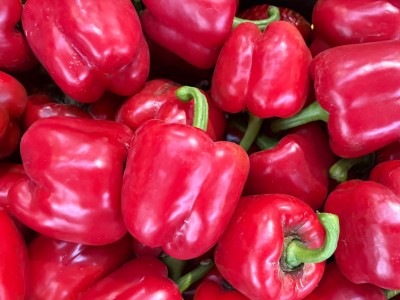 Foto Peperoni California Origine Spagna Marchio Agroejido 2