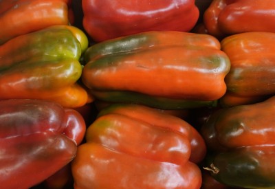 Foto Peperoni Rossi Origine Italia Marchio Di Qualità 2