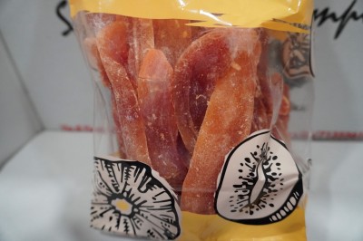 Foto Papaia  Disidratata  Confezione da 1Kg Origine Thailandia Marchio Fruitsnack 2