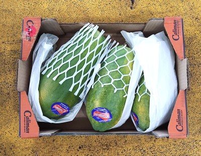 Foto Papaya Formosa Calibro 3 Origine Brasile Marchio Caliman   2