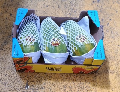 Foto Papaya Calibro 3 Origine Brasile Marchio Real Formosa 1