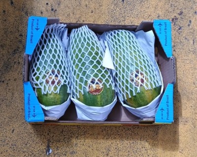 Foto Papaya Calibro 3 Origine Brasile Marchio Real Formosa 3