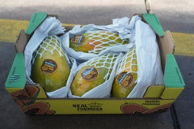 Foto Papaya Varietà Formosa Calibro 3 Origine Brasile Marchio Real Formosa 1