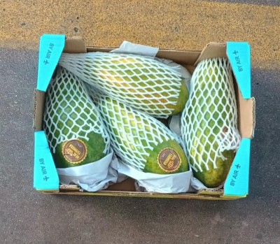 Foto Papaya Varietà Formosa Calibro 4 Origine Brasile Marchio Spreafico        3