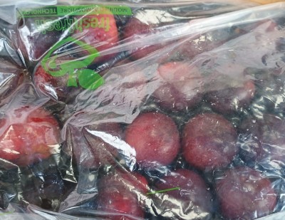 Foto Prugne Rosse Origine Chile Marchio One Fruit  2